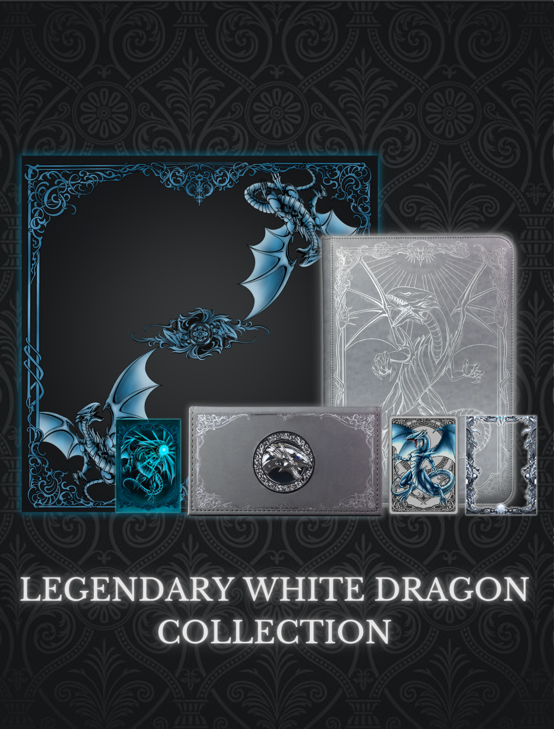 Legendary White Dragon Bundle