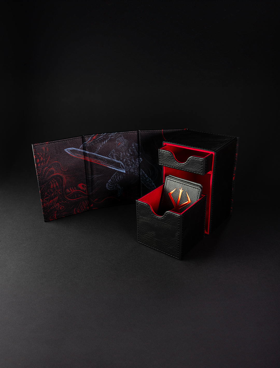 The Berserk Deckbox