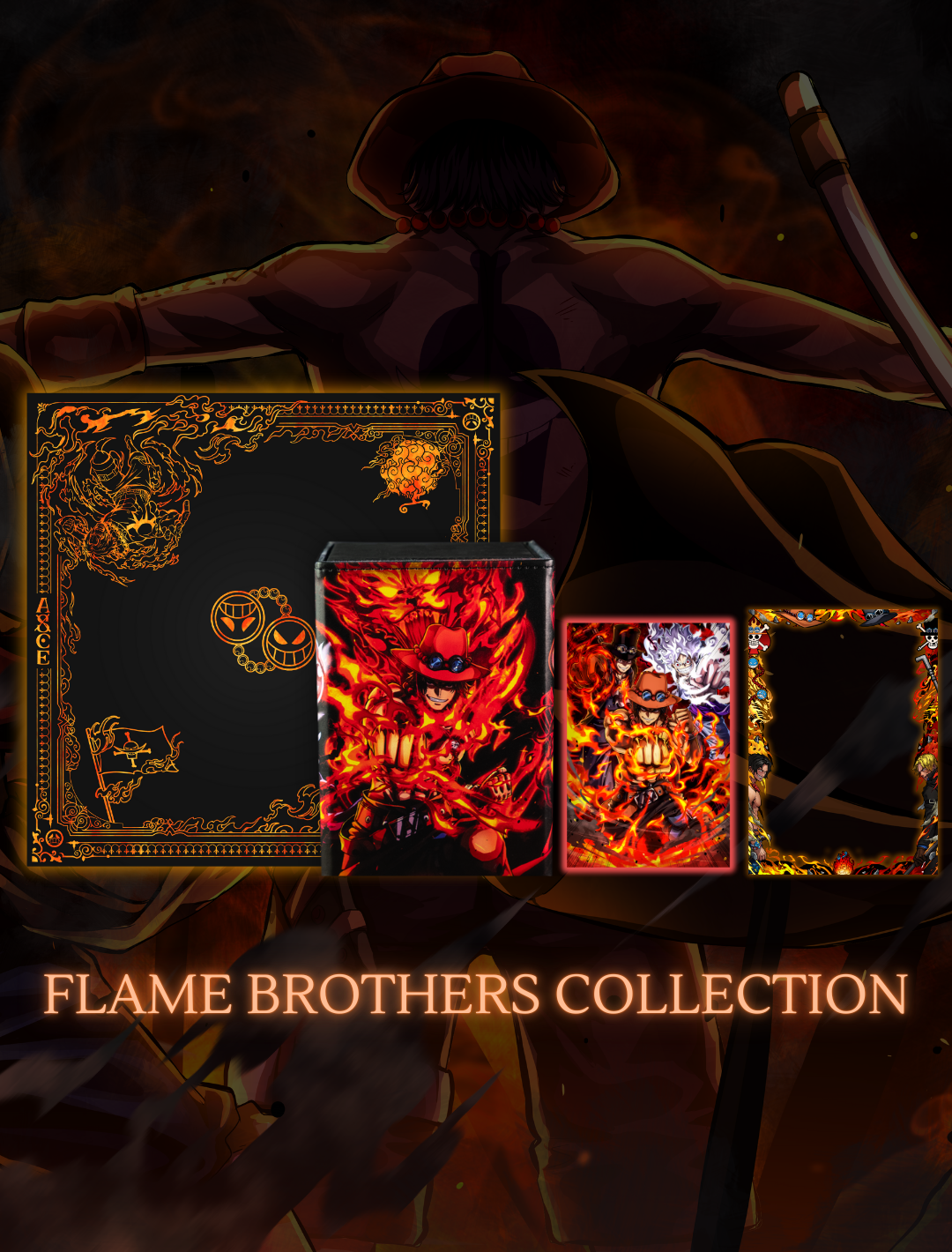 Flame Brothers Bundle