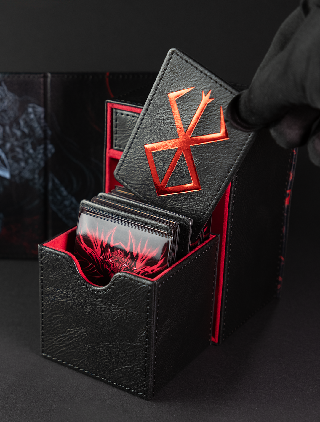 The Berserk Deckbox