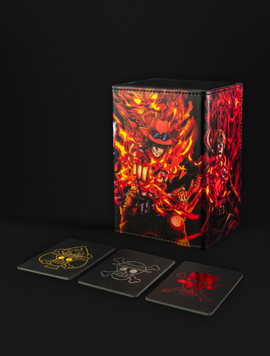 FLAME BROTHERS Deckbox