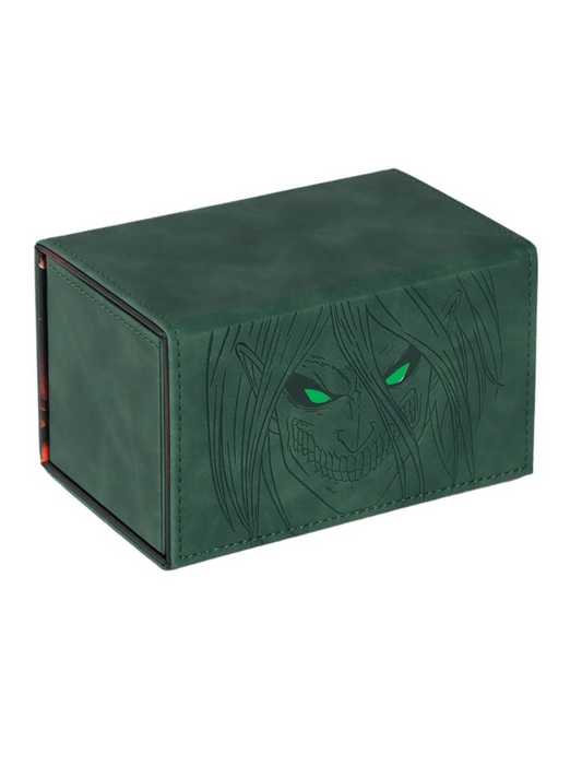 ATTACK ON TITAN Deckbox