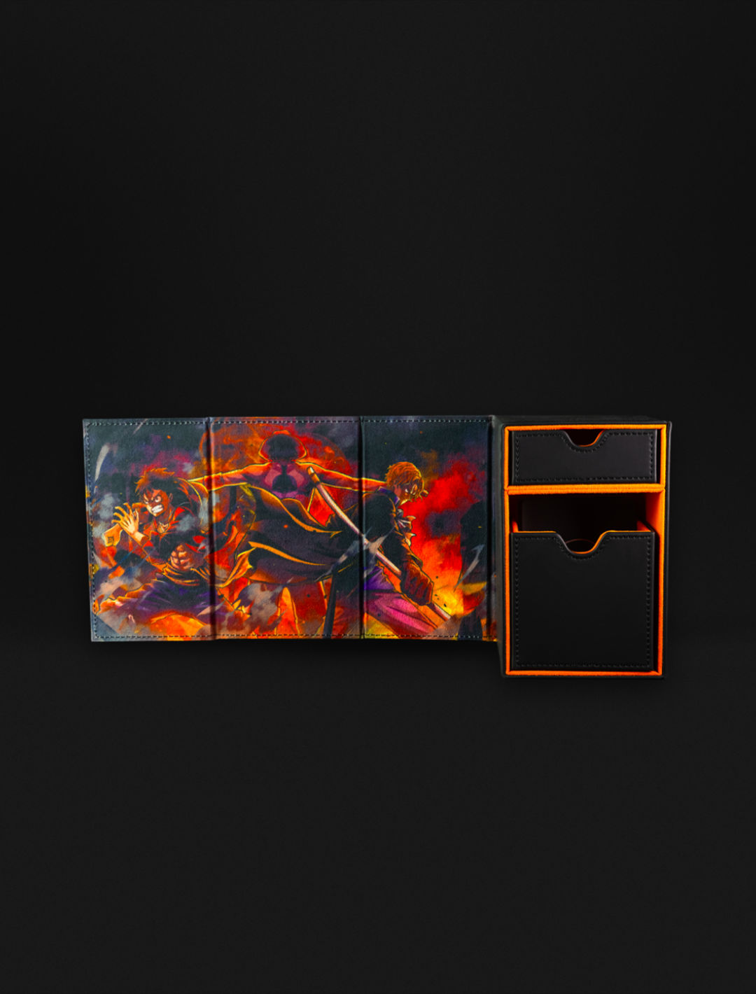 FLAME BROTHERS Deckbox