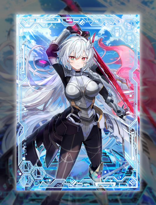 Sky Strikers Zero - Metal Field Center