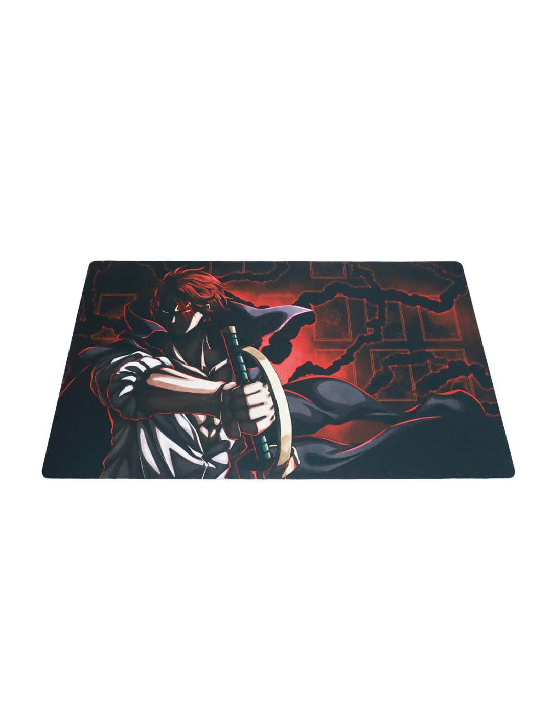 Shanks Playmat One Piece SleeveChief