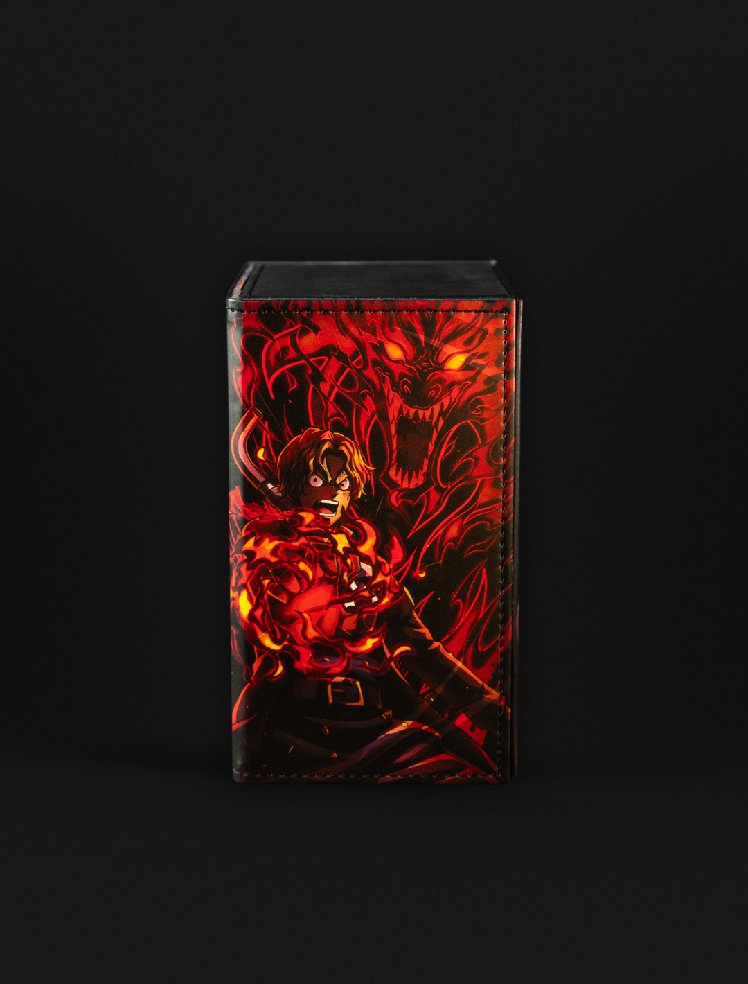 FLAME BROTHERS Deckbox