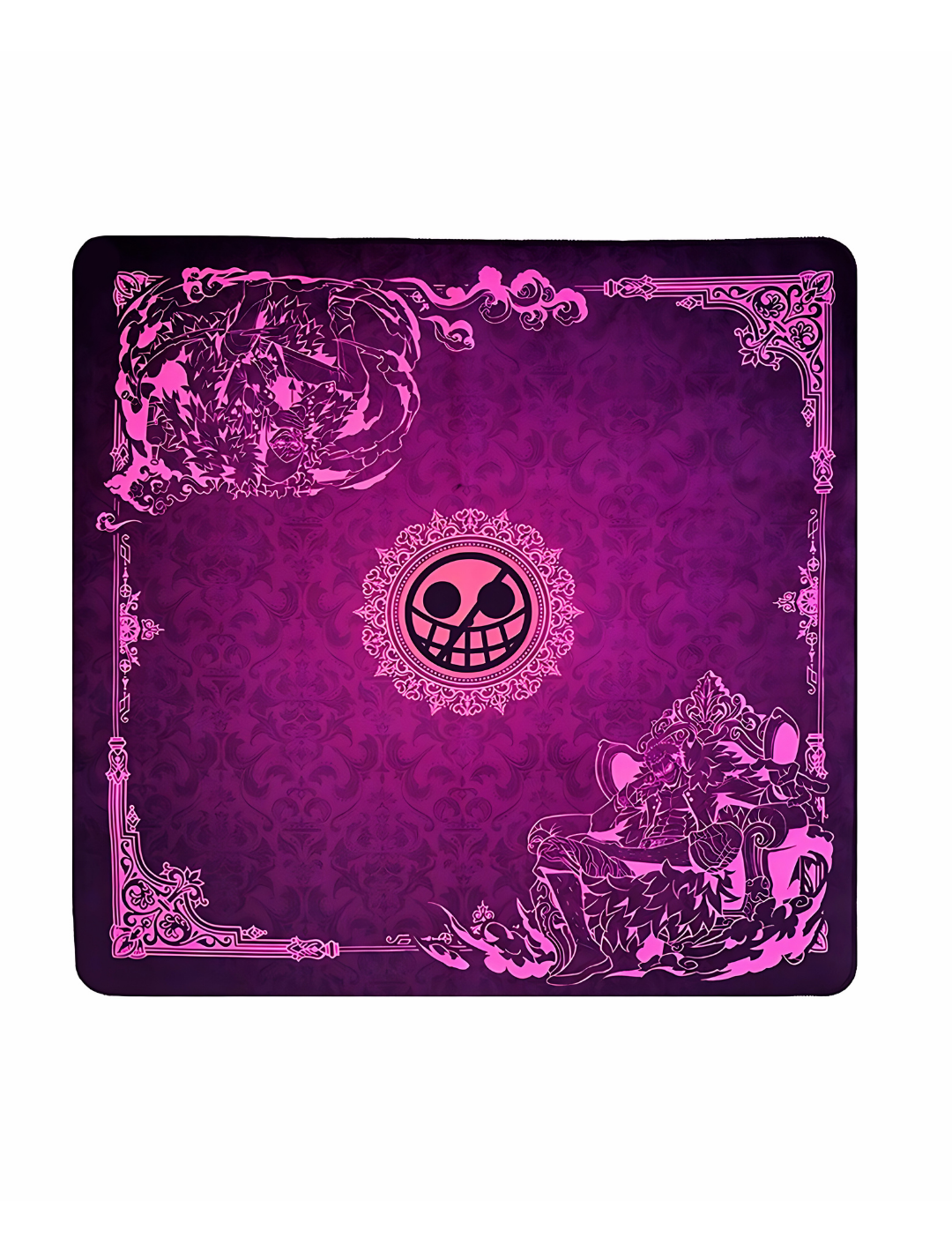 Majestic Terror Reign 2-Player Cloth Playmat