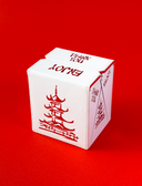 China To Go! Deckbox - sleevechief