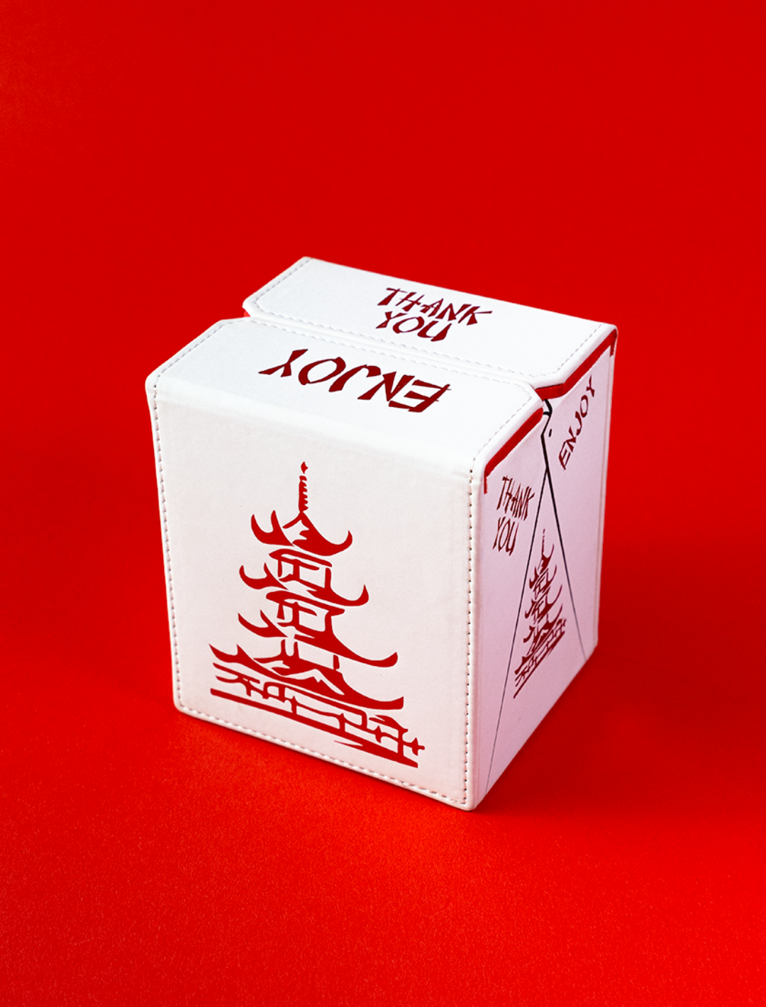 China To Go! Deckbox