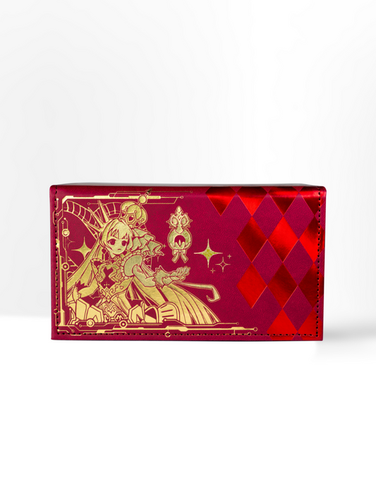 Deckbox Malice in Wonderland