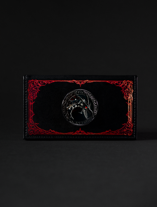 Black Dragon of Destruction Deckbox