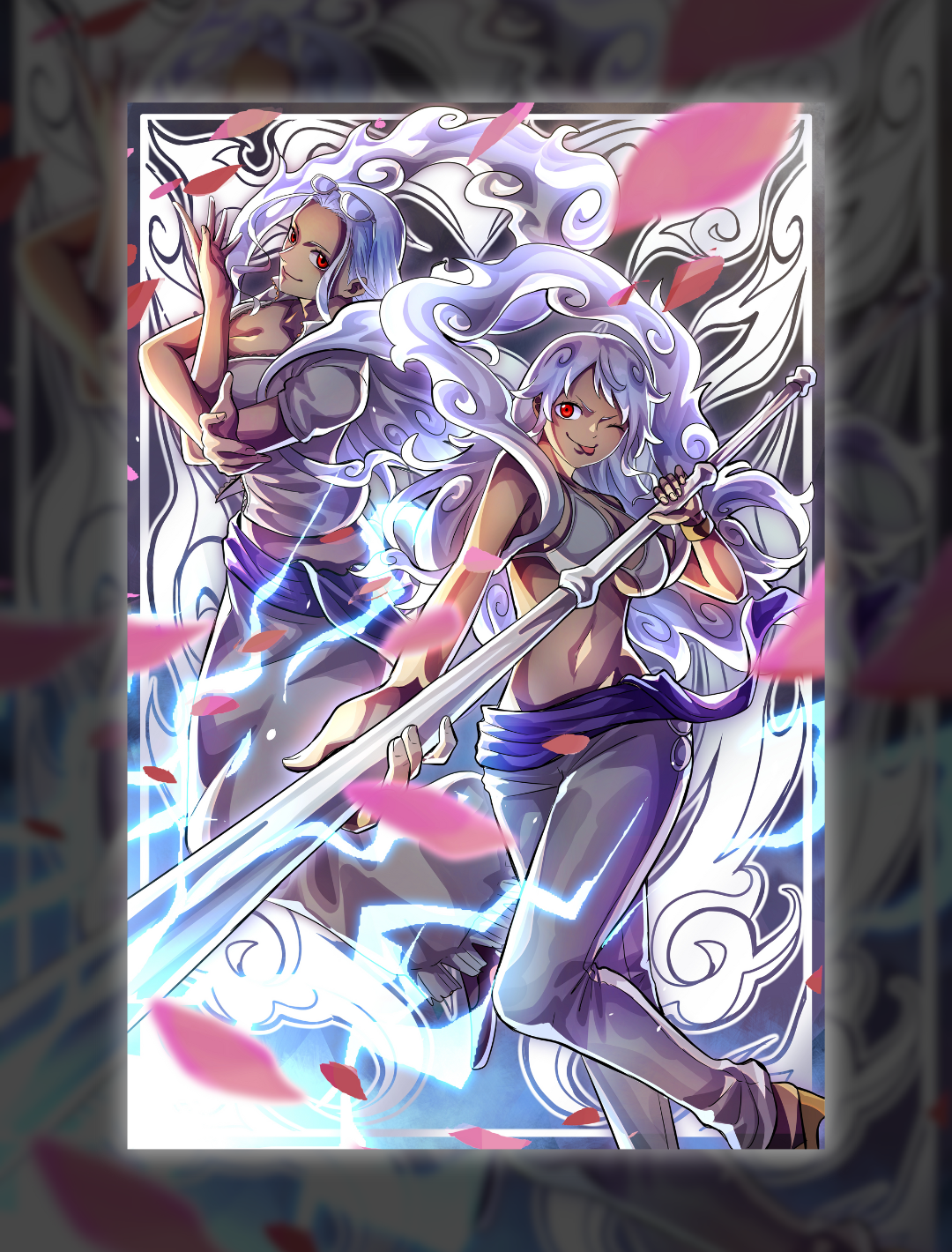 Gear 5 Crew - Vers. 2  Metal Field Center