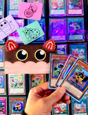 Yummy Party Deckbox - sleevechief