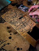 Old Japan Pirate Hunter Deckbox - sleevechief