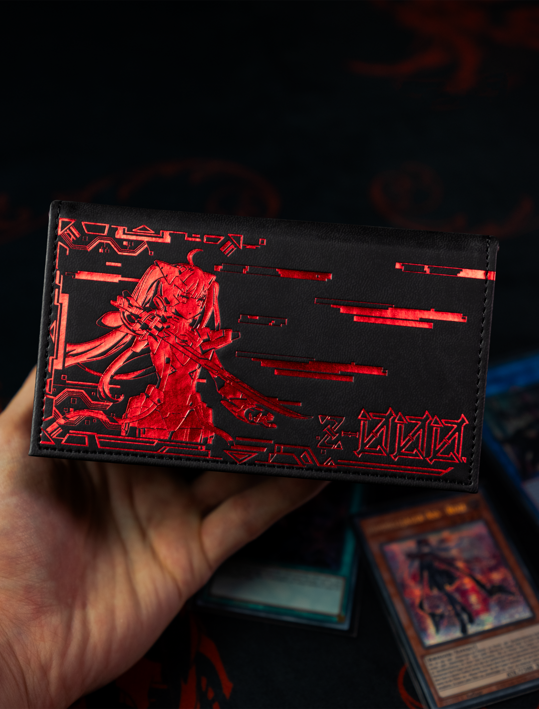 Sky Strikers Version 2 - Deckbox