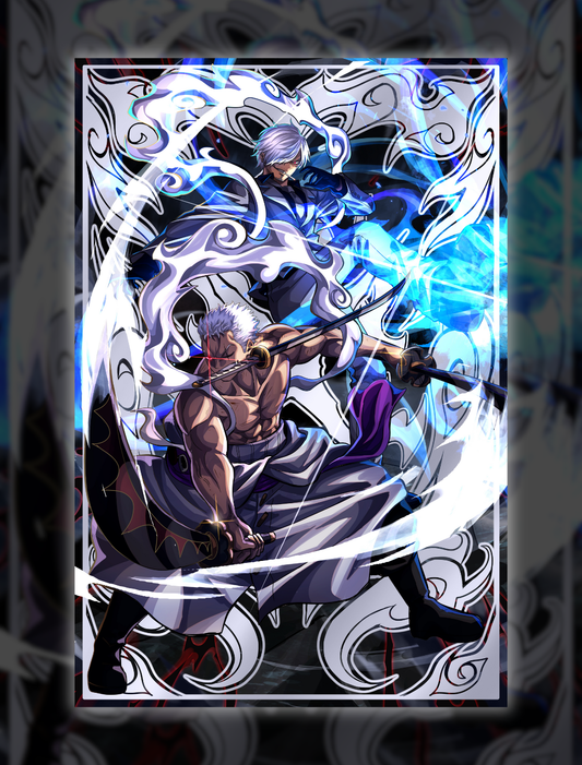 Gear 5 Crew - Vers. 1  Metal Field Center