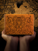 Old Japan Pirate Hunter Deckbox - sleevechief