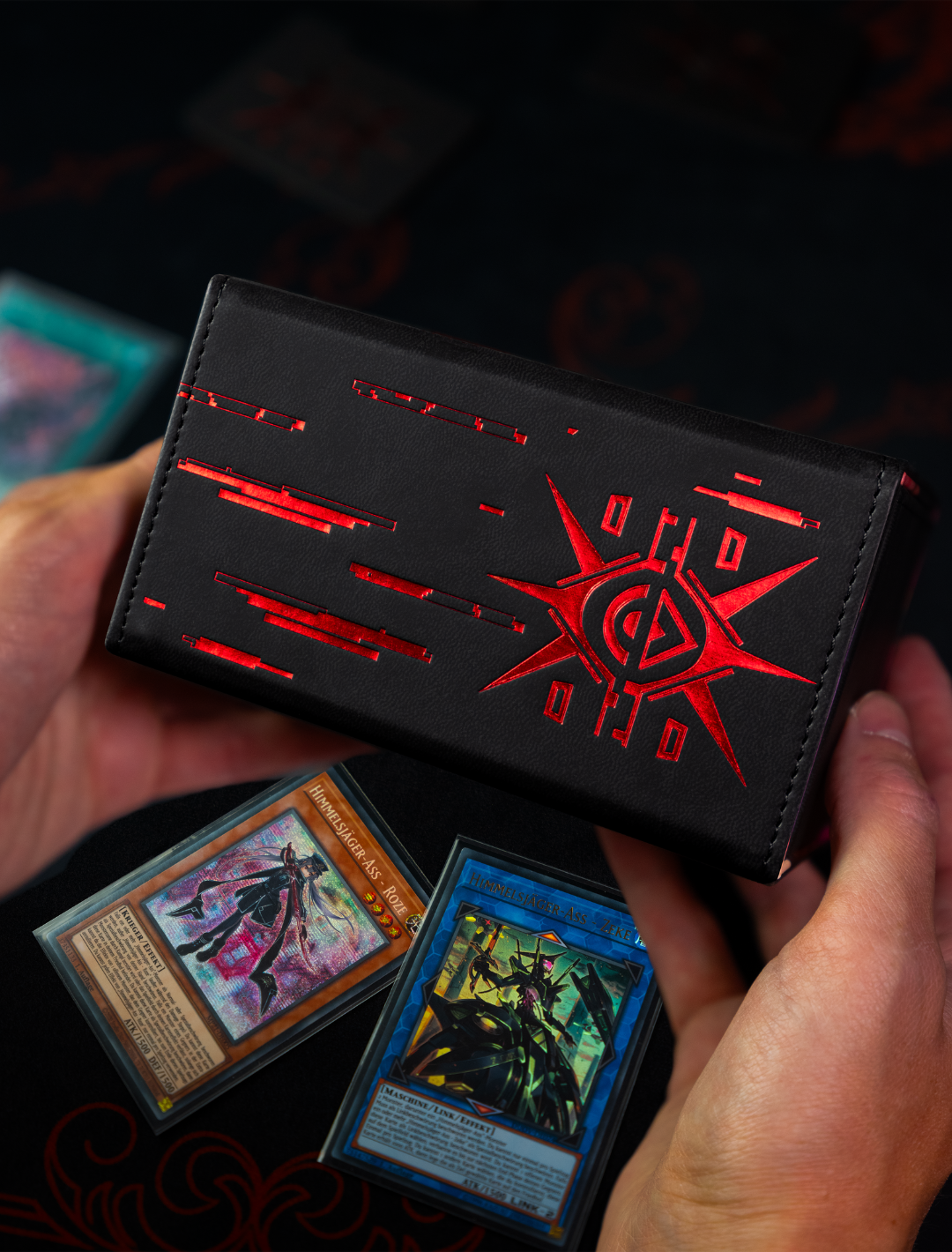 Sky Strikers Version 2 - Deckbox