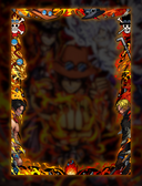 Fire Twins - Border Sleeves (70STK) - sleevechief