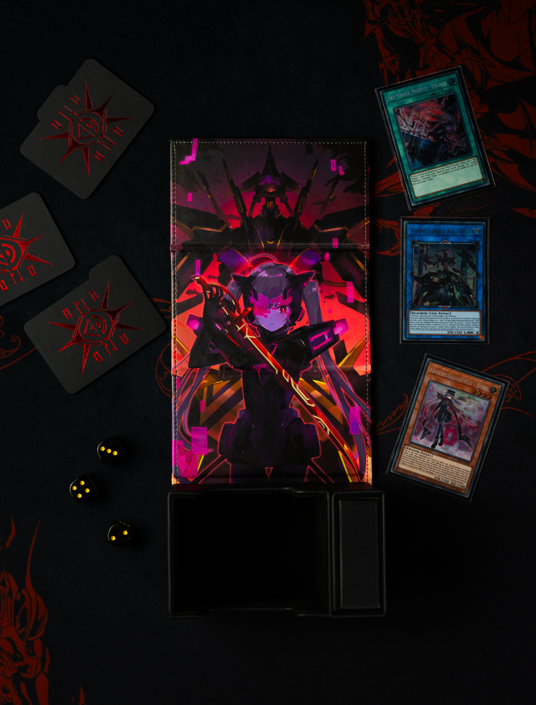 Sky Strikers Version 2 - Deckbox