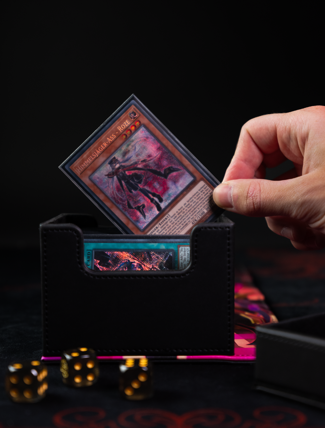 Sky Strikers Version 2 - Deckbox