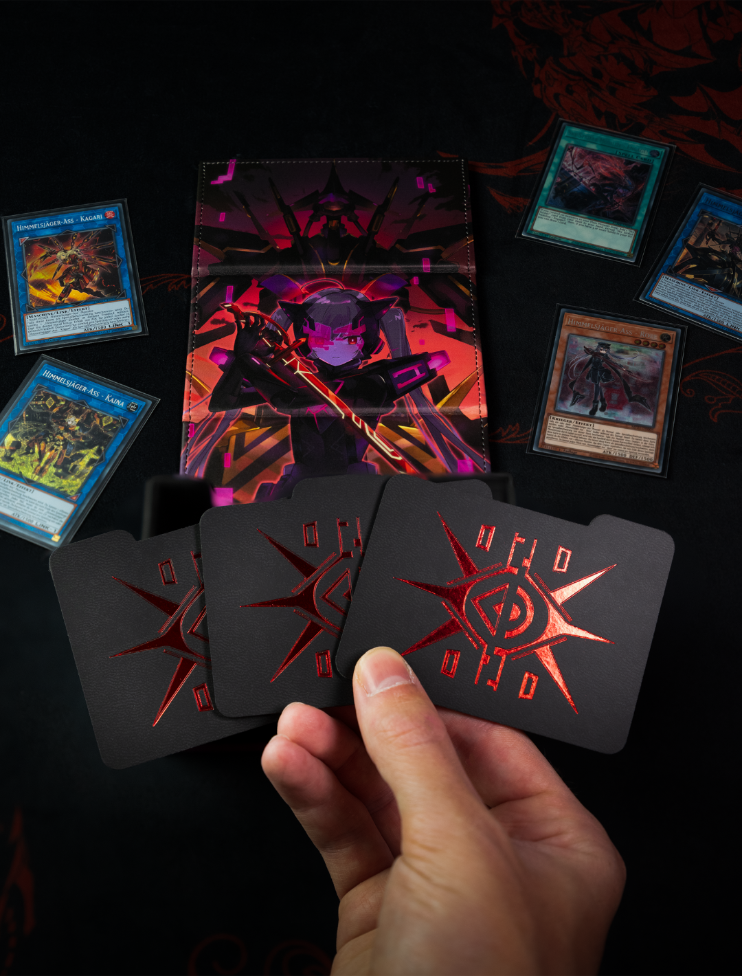 Sky Strikers Version 2 - Deckbox