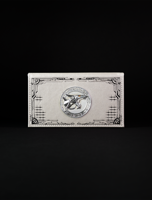 Cybernatic Dragon Deckbox - sleevechief