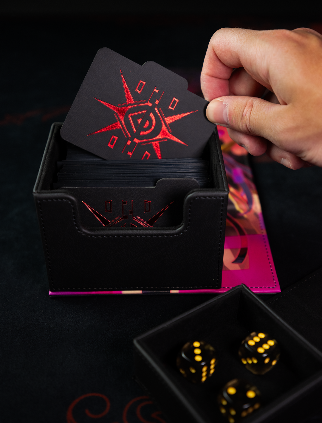 Sky Strikers Version 2 - Deckbox