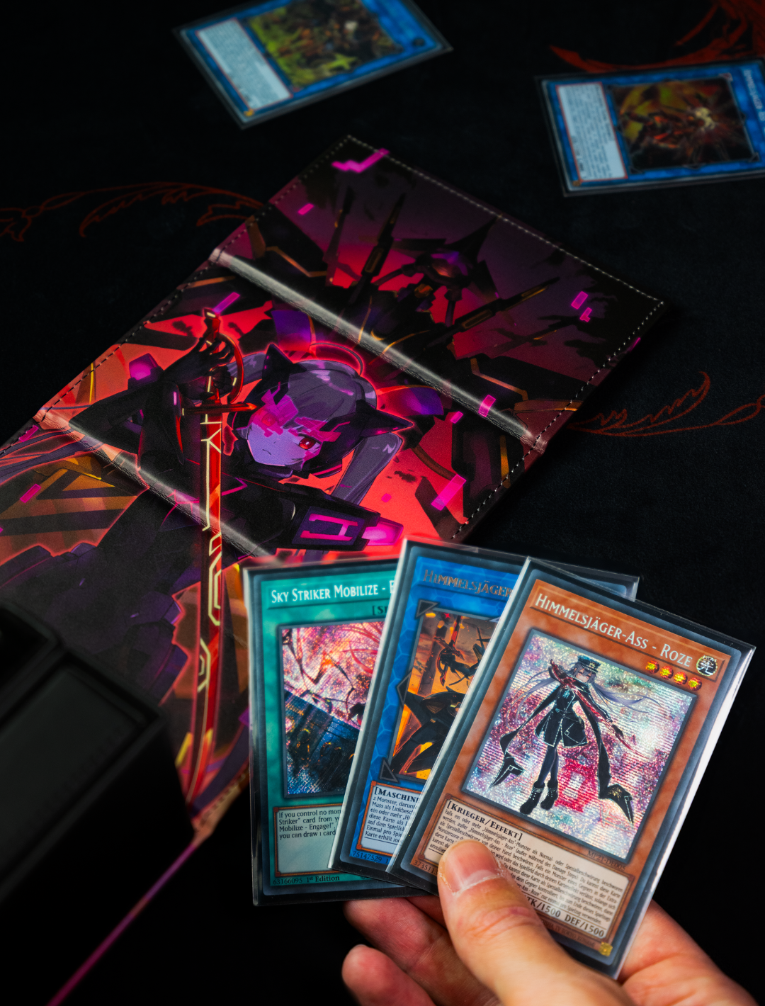 Sky Strikers Version 2 - Deckbox