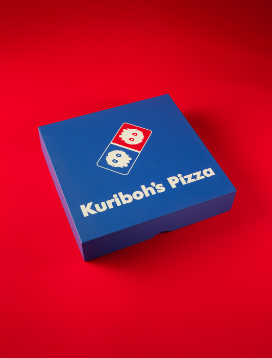 Pizza Kuriboh Deckbox
