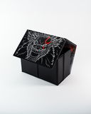 King of the World - Xebec Deckbox - sleevechief
