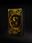 Lunar Shadow 9-Pocket Trading Card Binder (LAST CHANCE PRE ORDER) - sleevechief