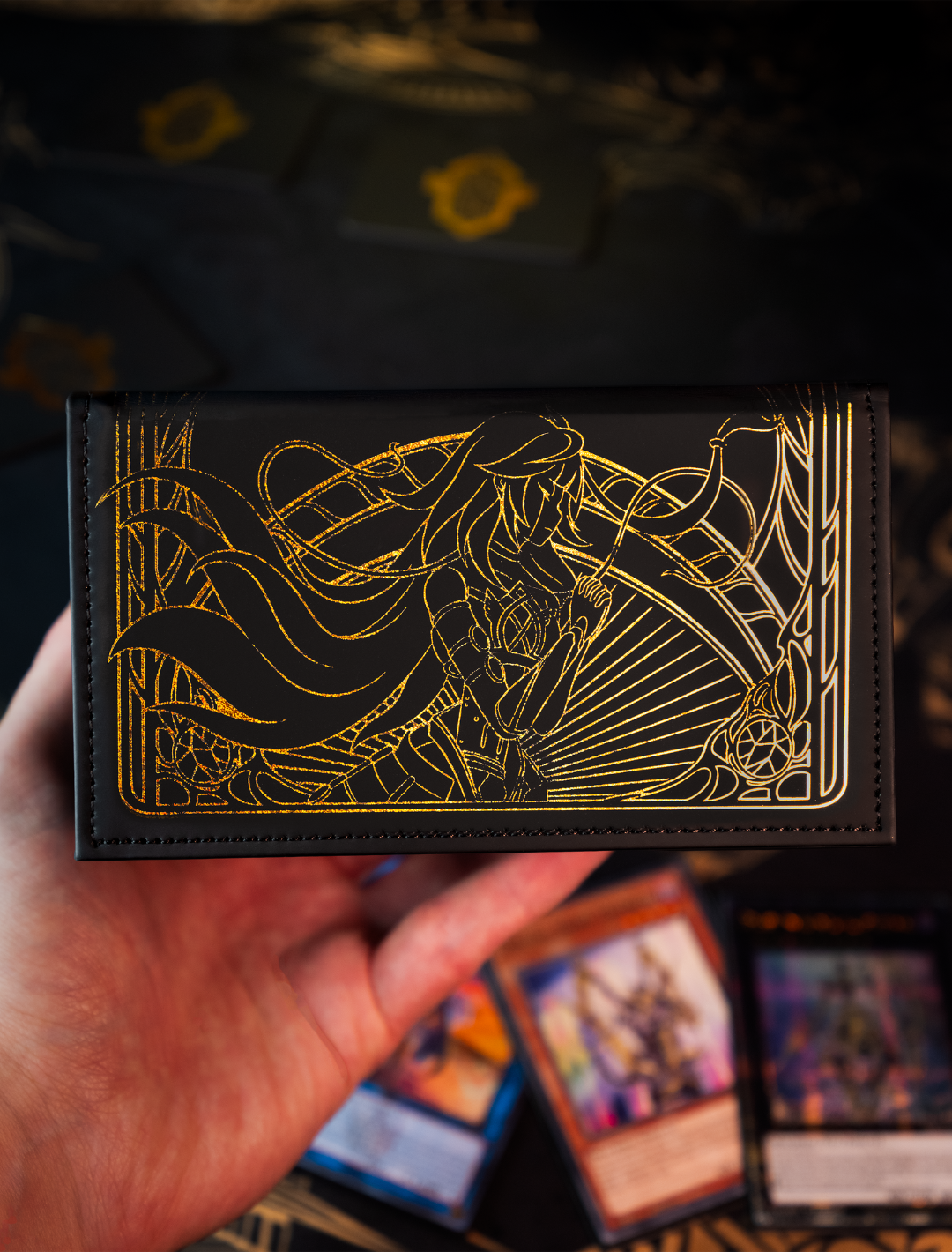 Orchestra of Death Deckbox