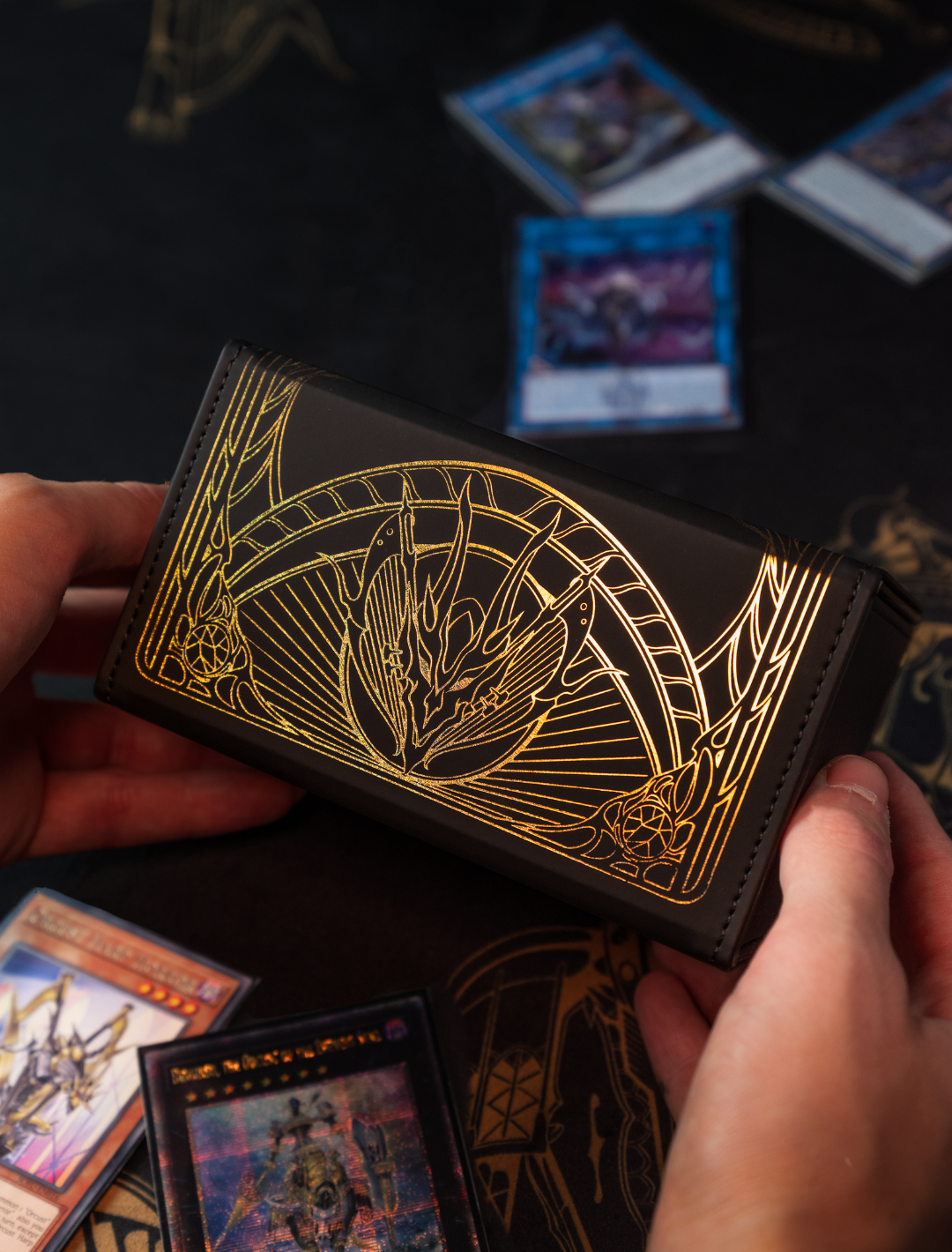 Orchestra of Death Deckbox