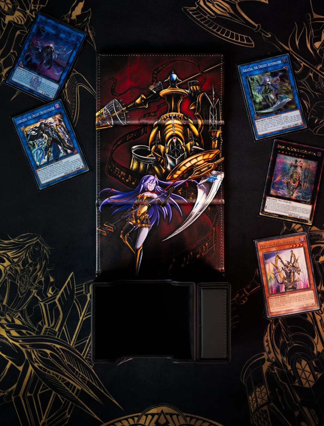 Orchestra of Death Deckbox