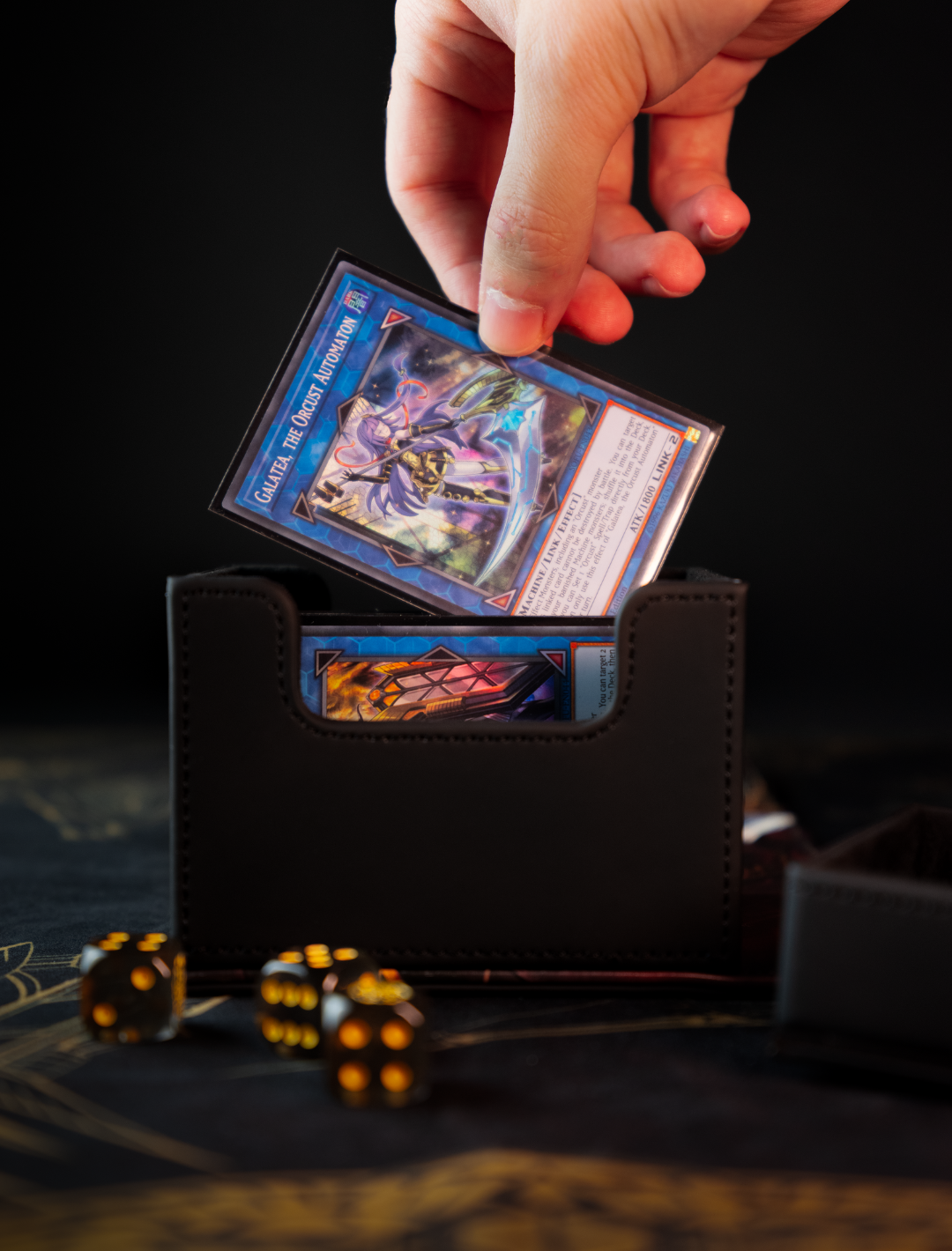 Orchestra of Death Deckbox