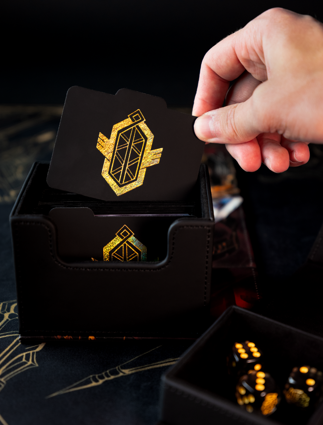 Orchestra of Death Deckbox