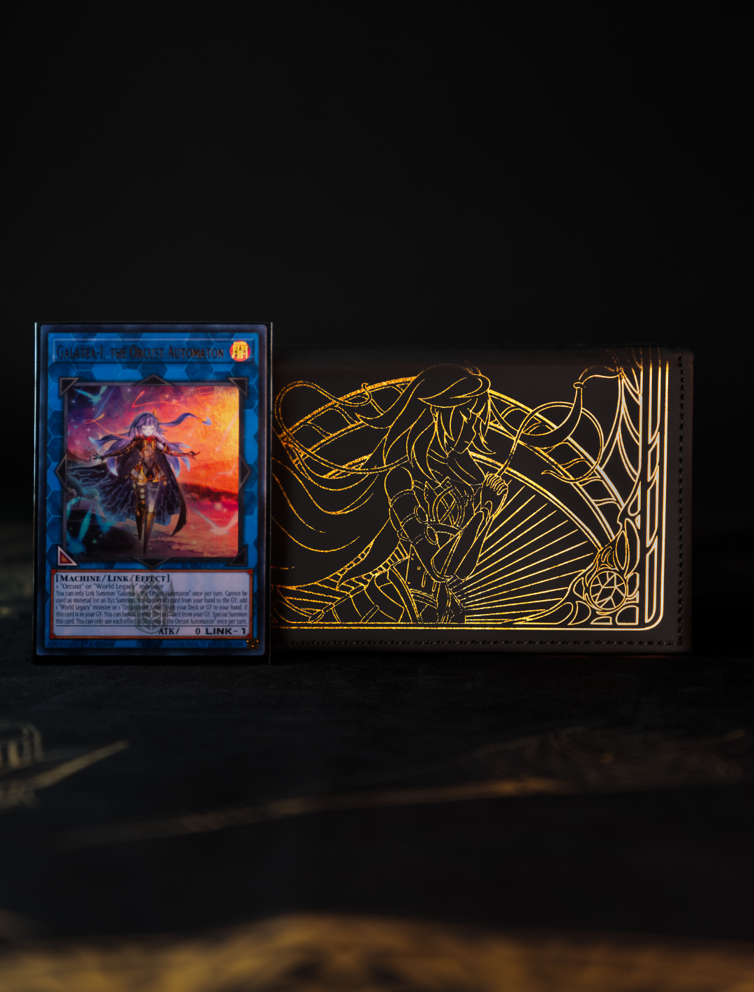 Orchestra of Death Deckbox