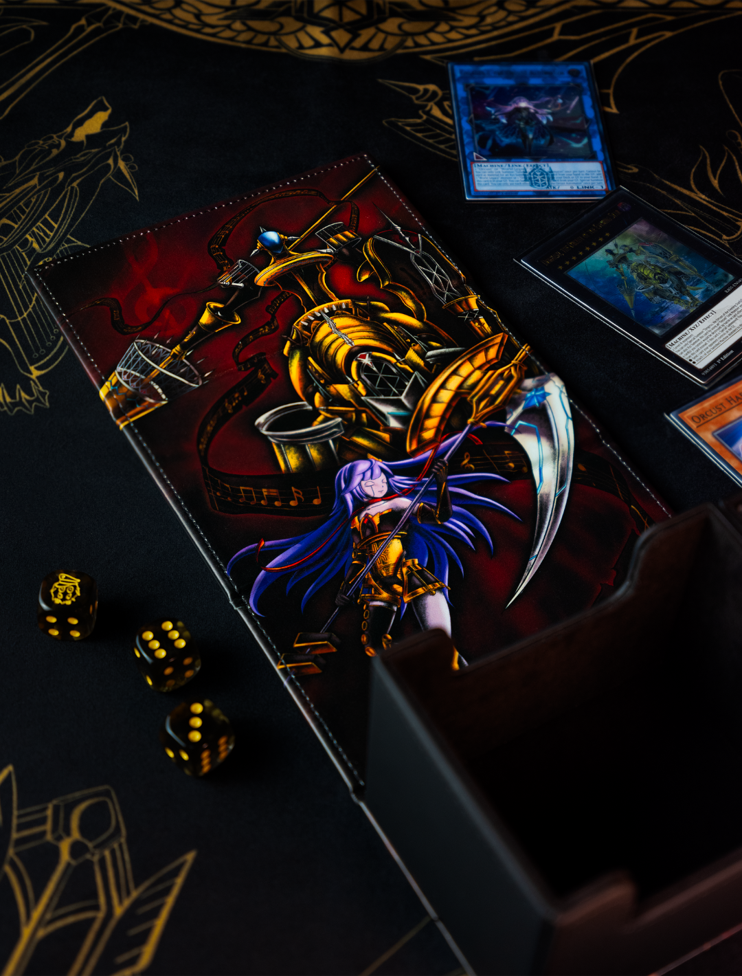Orchestra of Death Deckbox
