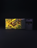 Old Japan Sky God Shiny Deckbox - sleevechief