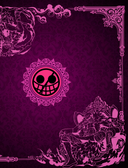 Majestic Terror Reign 2-Player Cloth Playmat - sleevechief