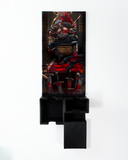 King of the World - Xebec Deckbox - sleevechief