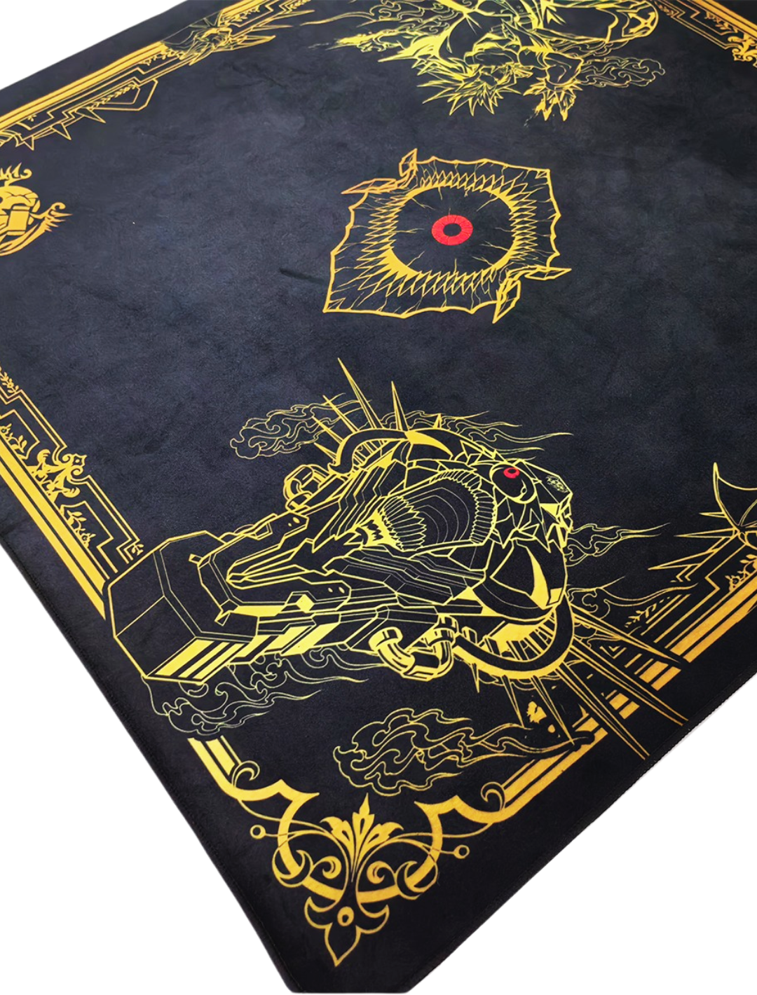 DEMONS GATE 2-Player Cloth Playmat