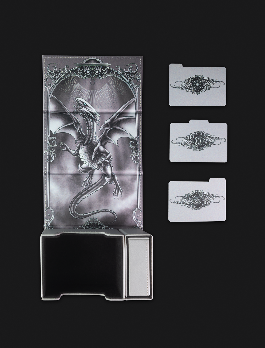 Dragons Monument Deckbox