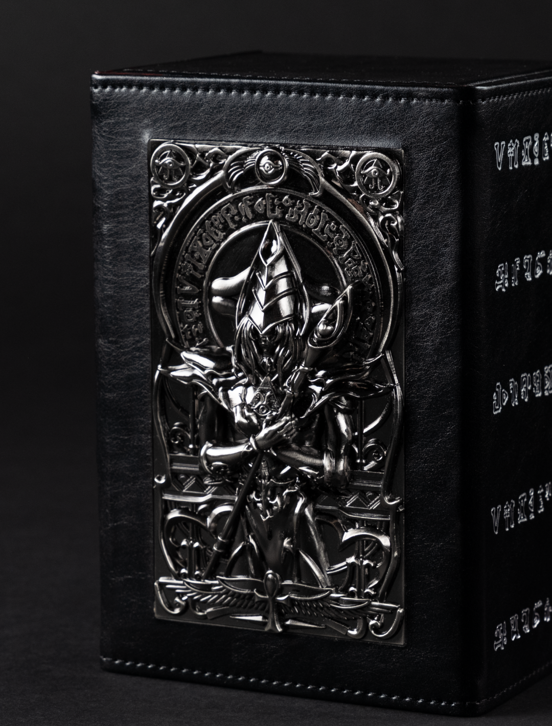 yugioh dark hex deck box Darkest Magician Deckbox – sleevechief