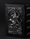 Darkest Magician Deckbox - sleevechief
