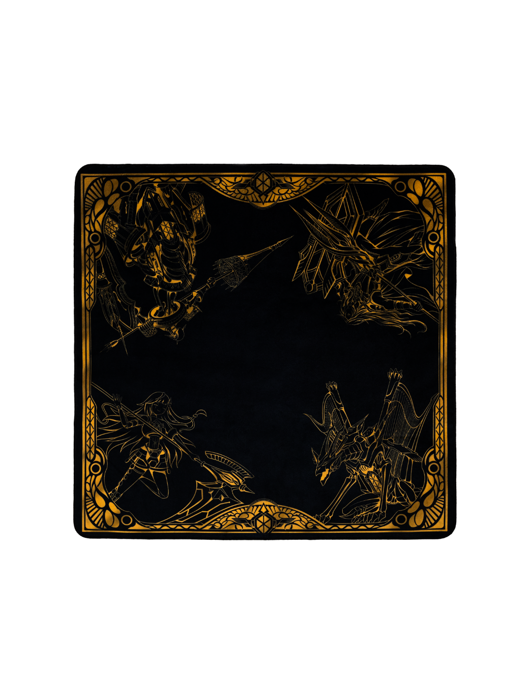 Orchestra of Death 2-Player Cloth Playmat