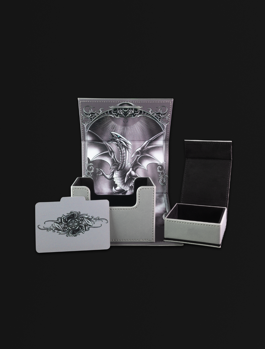 Dragons Monument Deckbox