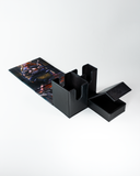 King of the World - Xebec Deckbox - sleevechief