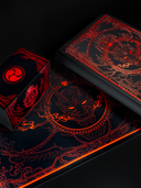ELITE SERIES BLOOD ONI - Playmat